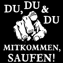 Du, Du & Du - Aufn�her