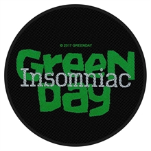 Green Day - Insomniac,  Aufn�her