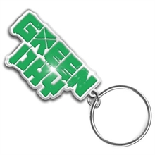 Green Day - Band Logo, Schl�sselanh�nger