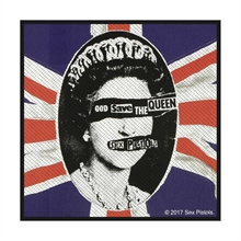 Sex Pistols - God save the queen, Aufn�her