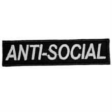 Anti-Social - Aufn�her