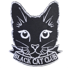 Black cat club - Aufn�her