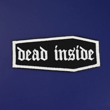 Dead Inside Coffin - Aufn�her