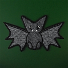 Cute Bat - Aufn�her