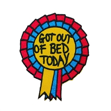 Got out of bed - Aufn�her