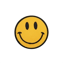 Smiley - Aufn�her