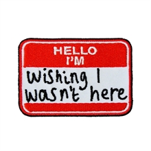 Hello Im wishing - Aufn�her