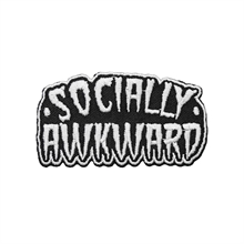 Socially Awkward - Aufn�her