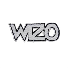 Wizo - Schriftzug, Aufn�her
