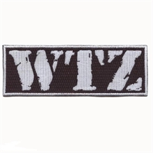 WTZ - Schriftzug, Aufn�her