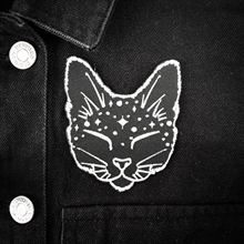 Cosmic Cat - Aufn�her