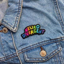 Neurodivergent - Aufn�her