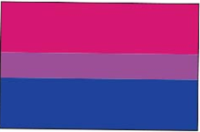 Bisexual Pride Flag - Aufn�her