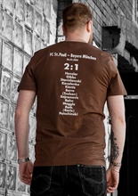 FC St. Pauli - Weltpokalsiegerbesieger, T-Shirt