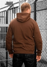 FC St. Pauli - Totenkopf, Kapuzi
