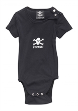 FC St. Pauli - Totenkopf, Baby Body
