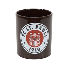 FC St. Pauli - Logo, Kaffeebecher