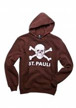 FC St. Pauli - Totenkopf, Damen Hoodie