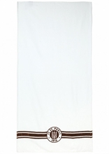 FC St. Pauli - Logo, Badehandtuch