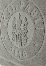 FC St. Pauli - Logo, Badvorleger