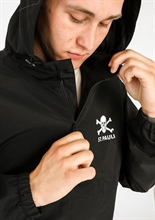 FC St. Pauli - Totenkopf, �berzieher Windbreaker Jacke