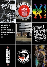 FC St. Pauli - Postkartenset 2