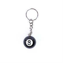 Schl�sselanh�nger - 8 Ball