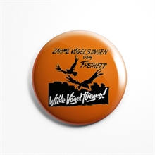 Wilde V�gel fliegen - Button