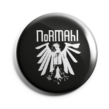 Normahl - Adler, Button