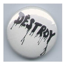 Destroy - Button