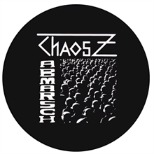 Chaos Z - Abmarsch - Button
