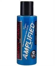 ManicPanic - Amplified Atomic Turquise, Haart�nung