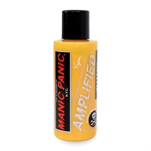 ManicPanic - Amplified Hellfire, Haart�nung