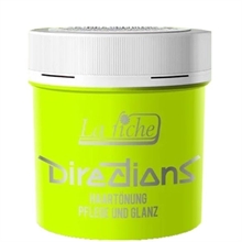 Directions - Fluorescent Lime, Haart�nung