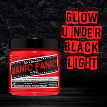 Manic Panic - Pussycat Pink, Haart�nung