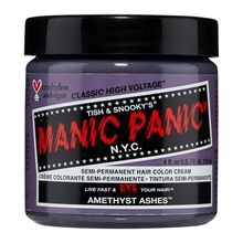 Manic Panic - Amethyst Ashes, Haart�nung