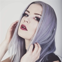 Manic Panic - Amethyst Ashes, Haart�nung