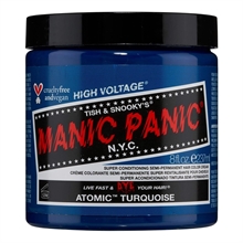 Manic Panic - Atomic Turquoise, Haart�nung