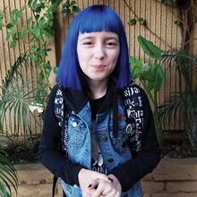 Manic Panic - Rockabilly Blue, Haart�nung