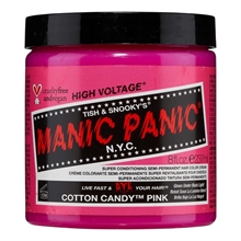 Manic Panic - Cotton Candy, Haart�nung