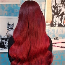 Manic Panic - Vampire Red, Haart�nung