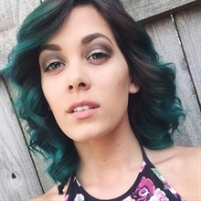 Manic Panic - Enchanted Forest, Haart�nung
