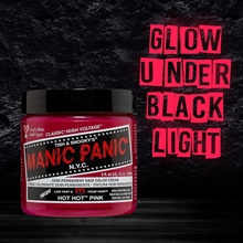 Manic Panic - Hot Hot Pink, Haart�nung