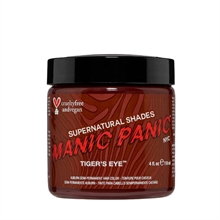 Manic Panic - Tiger�s Eye, Haart�nung