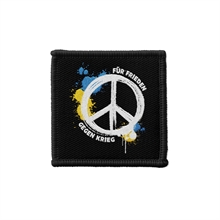 Ukraine - F�r Frieden gegen Krieg, Patch