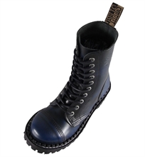 Steel Shoes & Boots - Rub Off, 10-Loch Boots