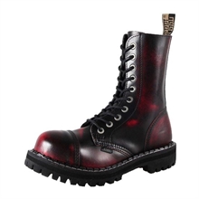 Steel Shoes & Boots - Rub Off, 10-Loch Boots