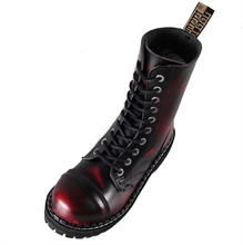 Steel Shoes & Boots - Rub Off, 10-Loch Boots