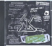 S.I.K. - Die Zeiten �ndern sich, CD
