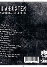 Fuck-A-Bunten- Katzensprung zum Gl�ck, CD